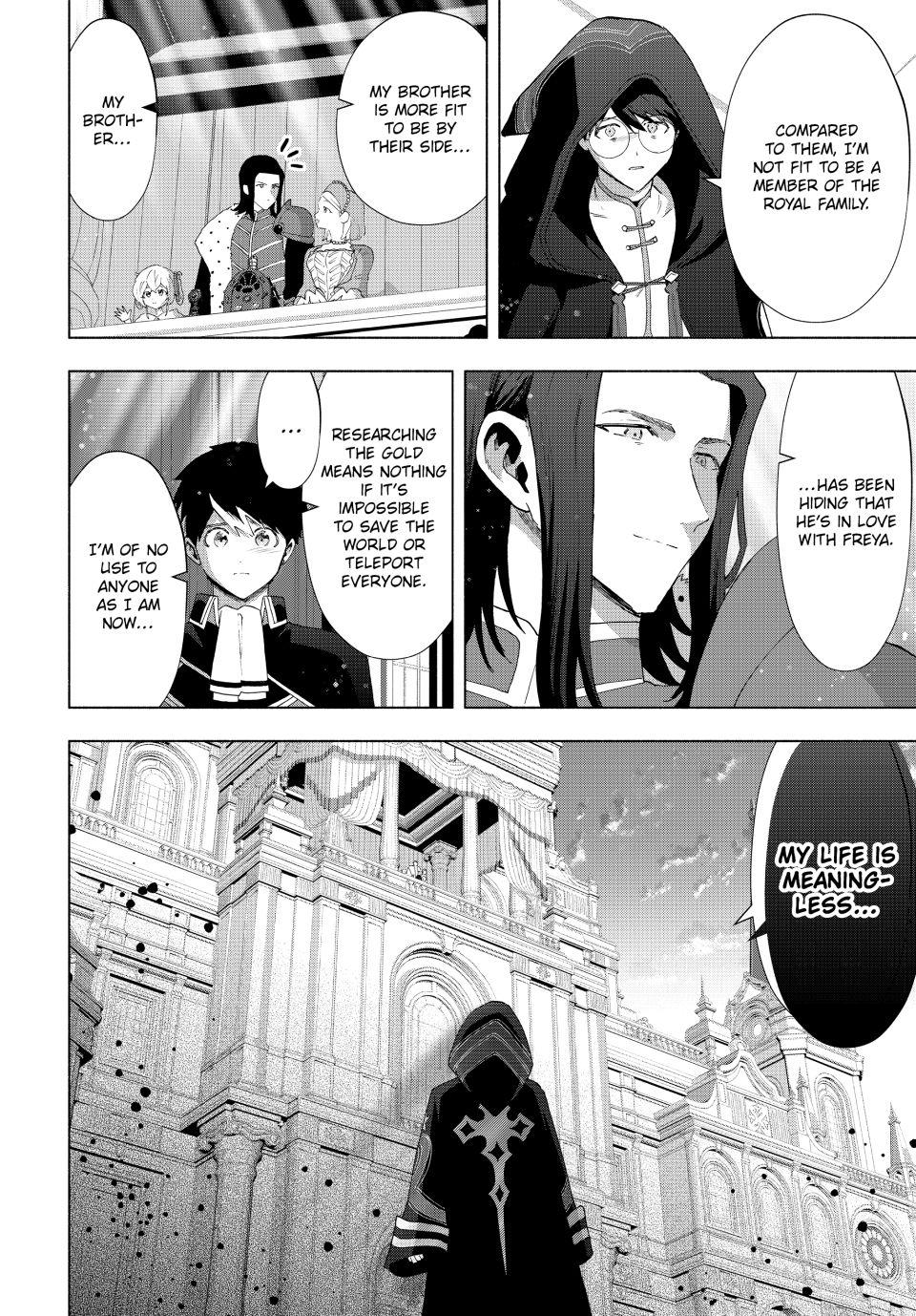 A-Rank Party wo Ridatsu shita Ore wa, Moto Oshiego-tachi to Meikyuu Shinbu wo Mezasu. Chap 130 - Next Chap 131