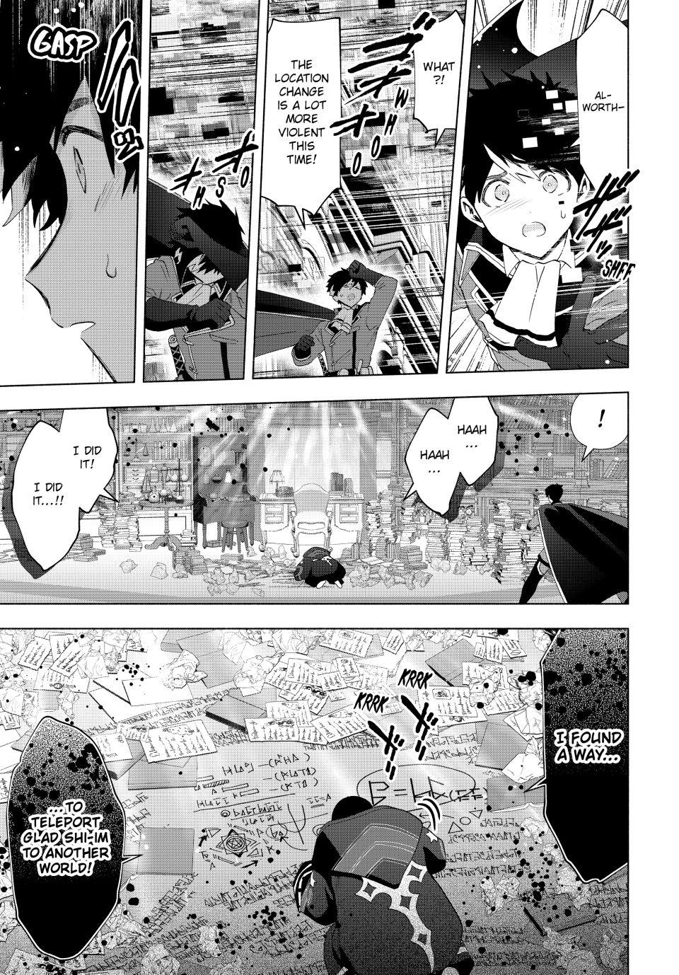 A-Rank Party wo Ridatsu shita Ore wa, Moto Oshiego-tachi to Meikyuu Shinbu wo Mezasu. Chap 130 - Next Chap 131
