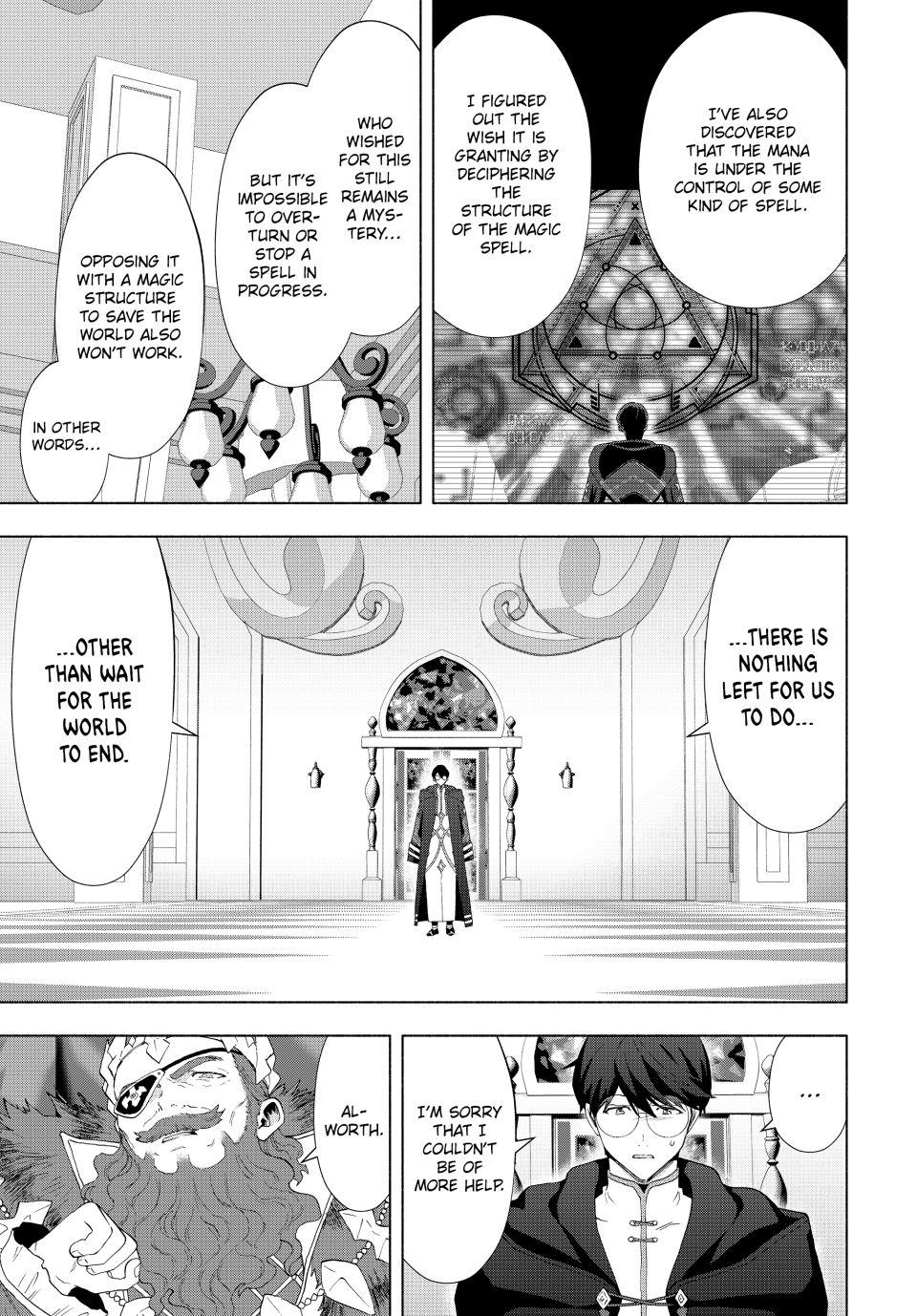 A-Rank Party wo Ridatsu shita Ore wa, Moto Oshiego-tachi to Meikyuu Shinbu wo Mezasu. Chap 130 - Next Chap 131