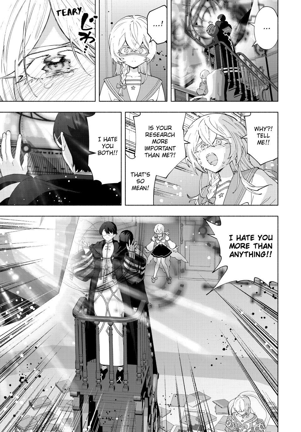 A-Rank Party wo Ridatsu shita Ore wa, Moto Oshiego-tachi to Meikyuu Shinbu wo Mezasu. Chap 131 - Next Chap 132