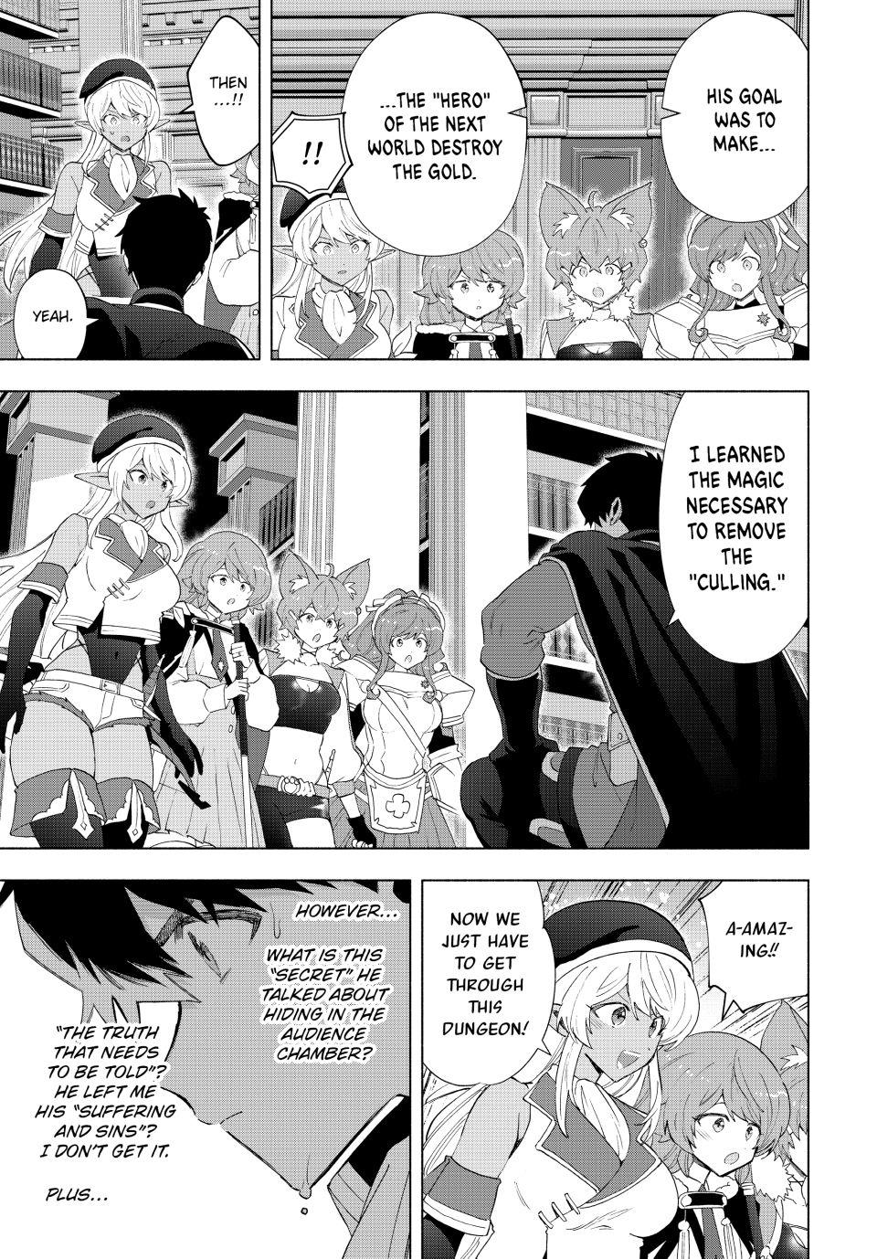 A-Rank Party wo Ridatsu shita Ore wa, Moto Oshiego-tachi to Meikyuu Shinbu wo Mezasu. Chap 131 - Next Chap 132