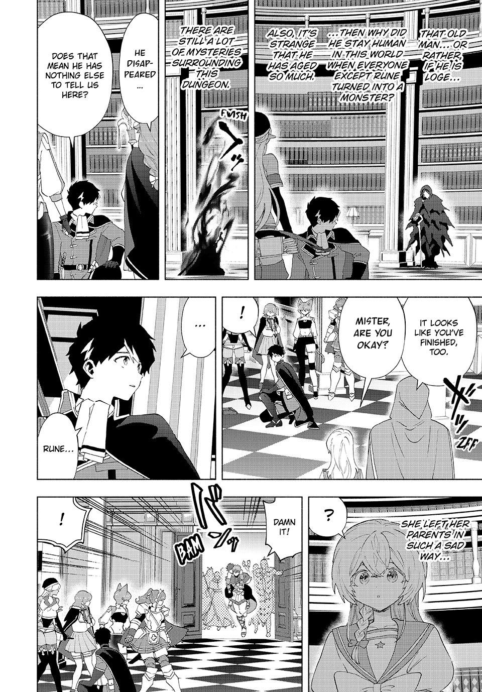A-Rank Party wo Ridatsu shita Ore wa, Moto Oshiego-tachi to Meikyuu Shinbu wo Mezasu. Chap 131 - Next Chap 132