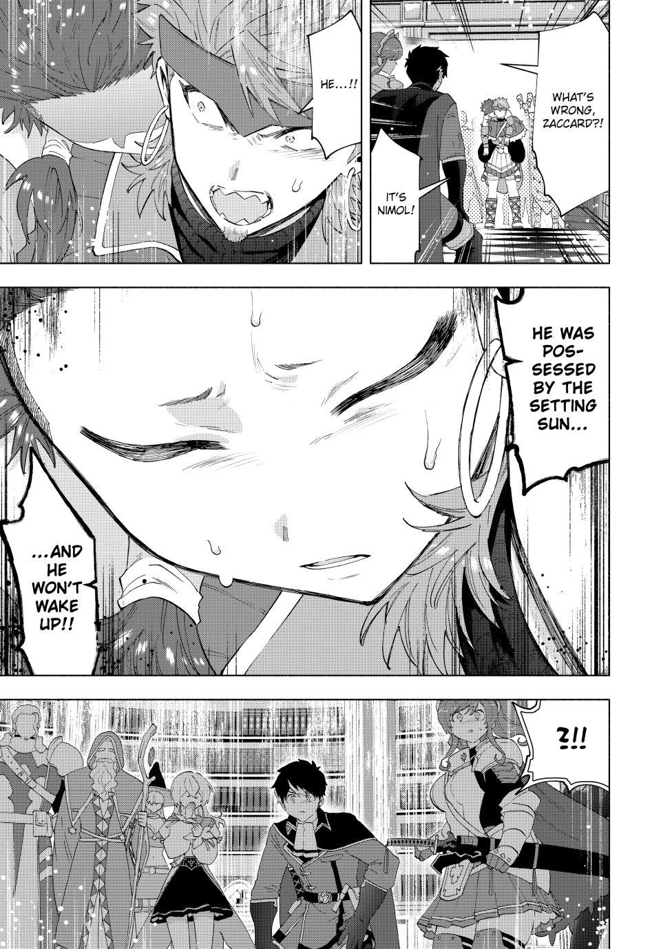 A-Rank Party wo Ridatsu shita Ore wa, Moto Oshiego-tachi to Meikyuu Shinbu wo Mezasu. Chap 131 - Next Chap 132