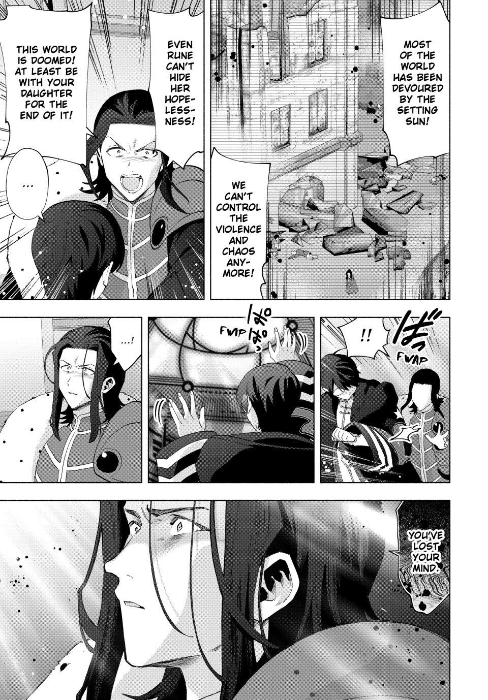 A-Rank Party wo Ridatsu shita Ore wa, Moto Oshiego-tachi to Meikyuu Shinbu wo Mezasu. Chap 131 - Next Chap 132