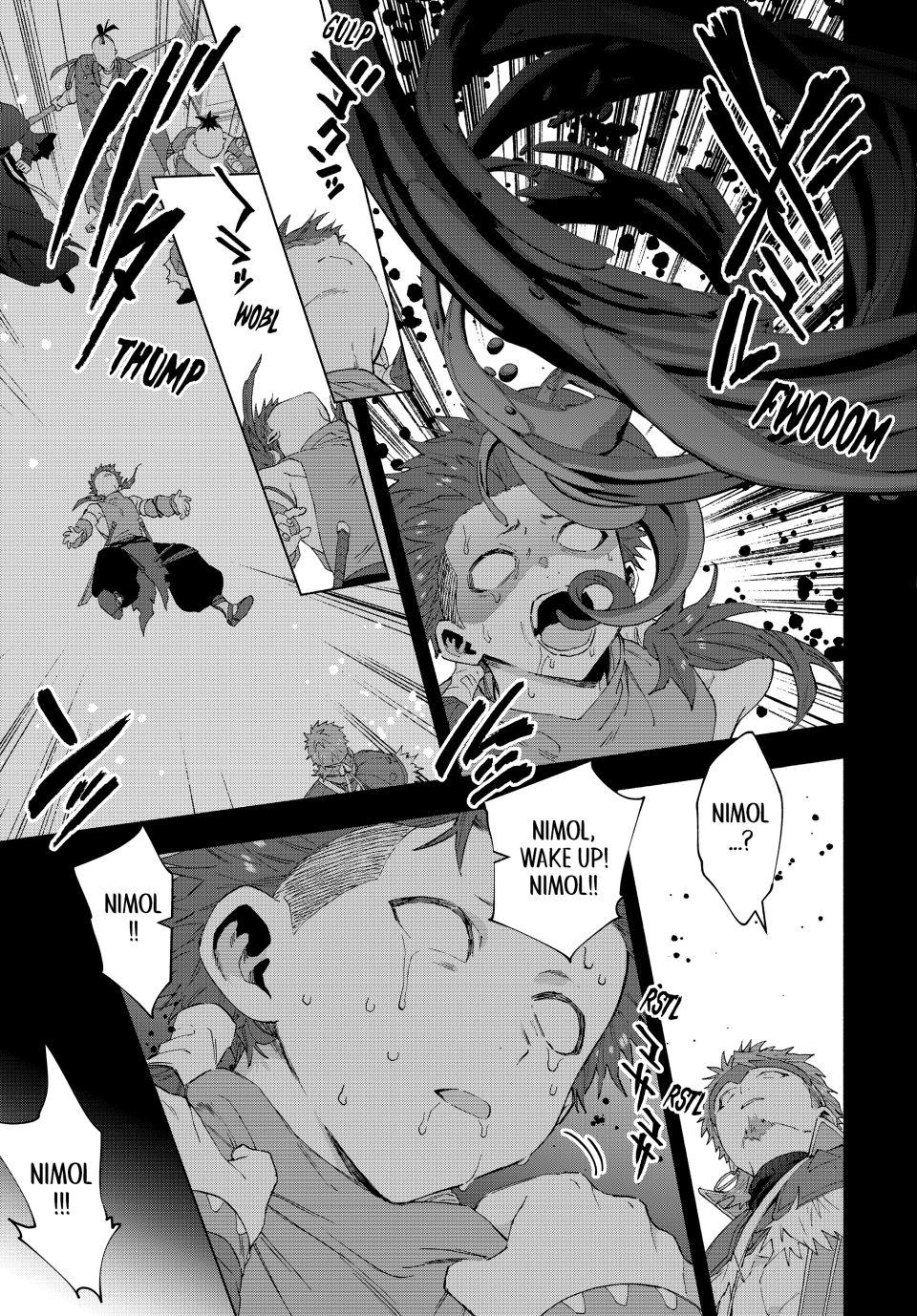 A-Rank Party wo Ridatsu shita Ore wa, Moto Oshiego-tachi to Meikyuu Shinbu wo Mezasu. Chap 132 - Next Chap 133