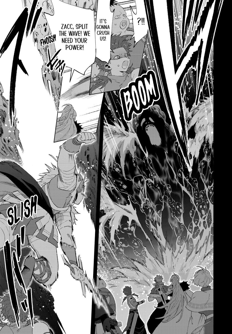 A-Rank Party wo Ridatsu shita Ore wa, Moto Oshiego-tachi to Meikyuu Shinbu wo Mezasu. Chap 132 - Next Chap 133