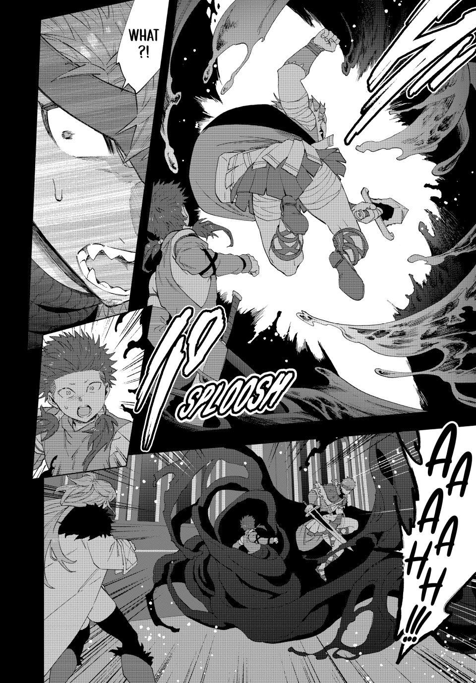 A-Rank Party wo Ridatsu shita Ore wa, Moto Oshiego-tachi to Meikyuu Shinbu wo Mezasu. Chap 132 - Next Chap 133