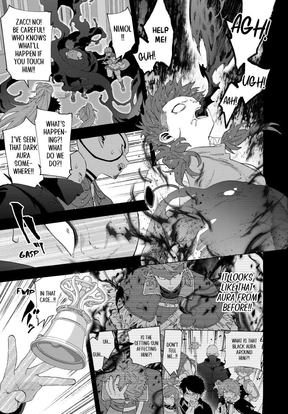 A-Rank Party wo Ridatsu shita Ore wa, Moto Oshiego-tachi to Meikyuu Shinbu wo Mezasu. Chap 132 - Next Chap 133