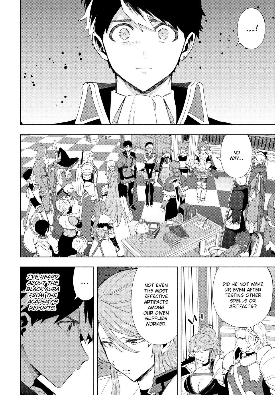 A-Rank Party wo Ridatsu shita Ore wa, Moto Oshiego-tachi to Meikyuu Shinbu wo Mezasu. Chap 132 - Next Chap 133