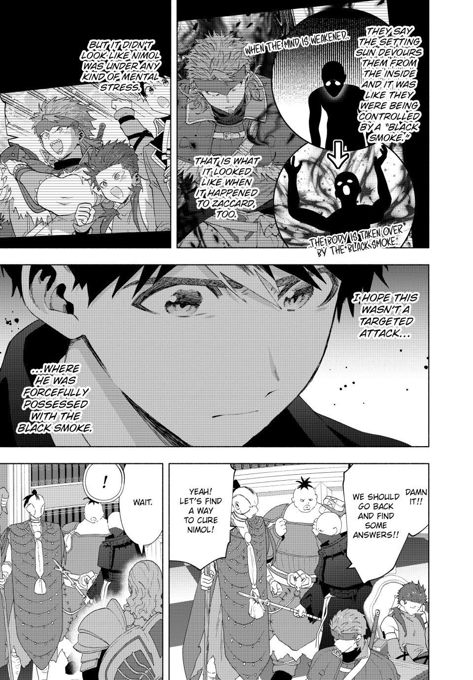 A-Rank Party wo Ridatsu shita Ore wa, Moto Oshiego-tachi to Meikyuu Shinbu wo Mezasu. Chap 132 - Next Chap 133