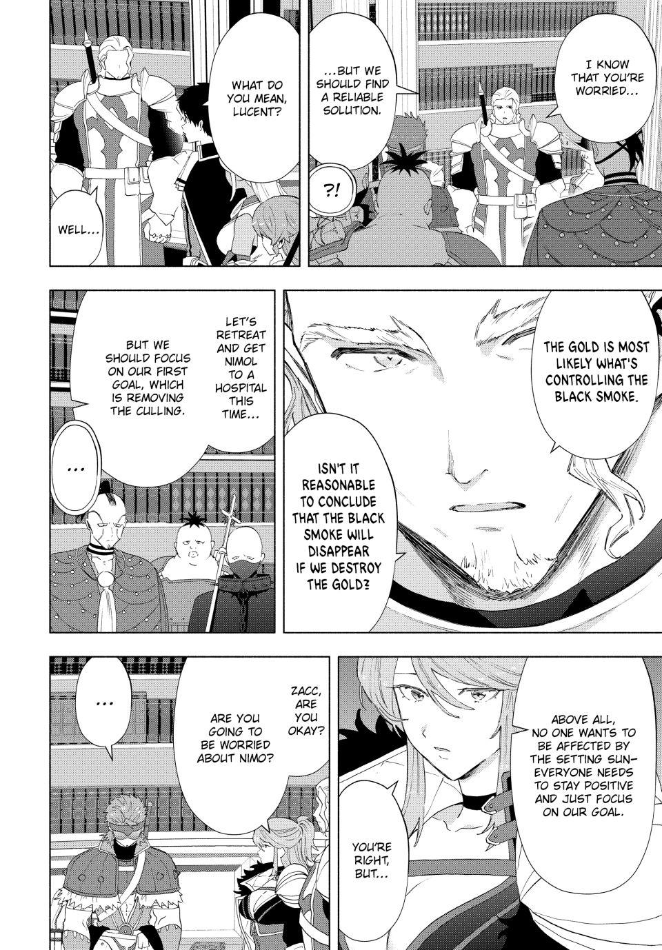 A-Rank Party wo Ridatsu shita Ore wa, Moto Oshiego-tachi to Meikyuu Shinbu wo Mezasu. Chap 132 - Next Chap 133