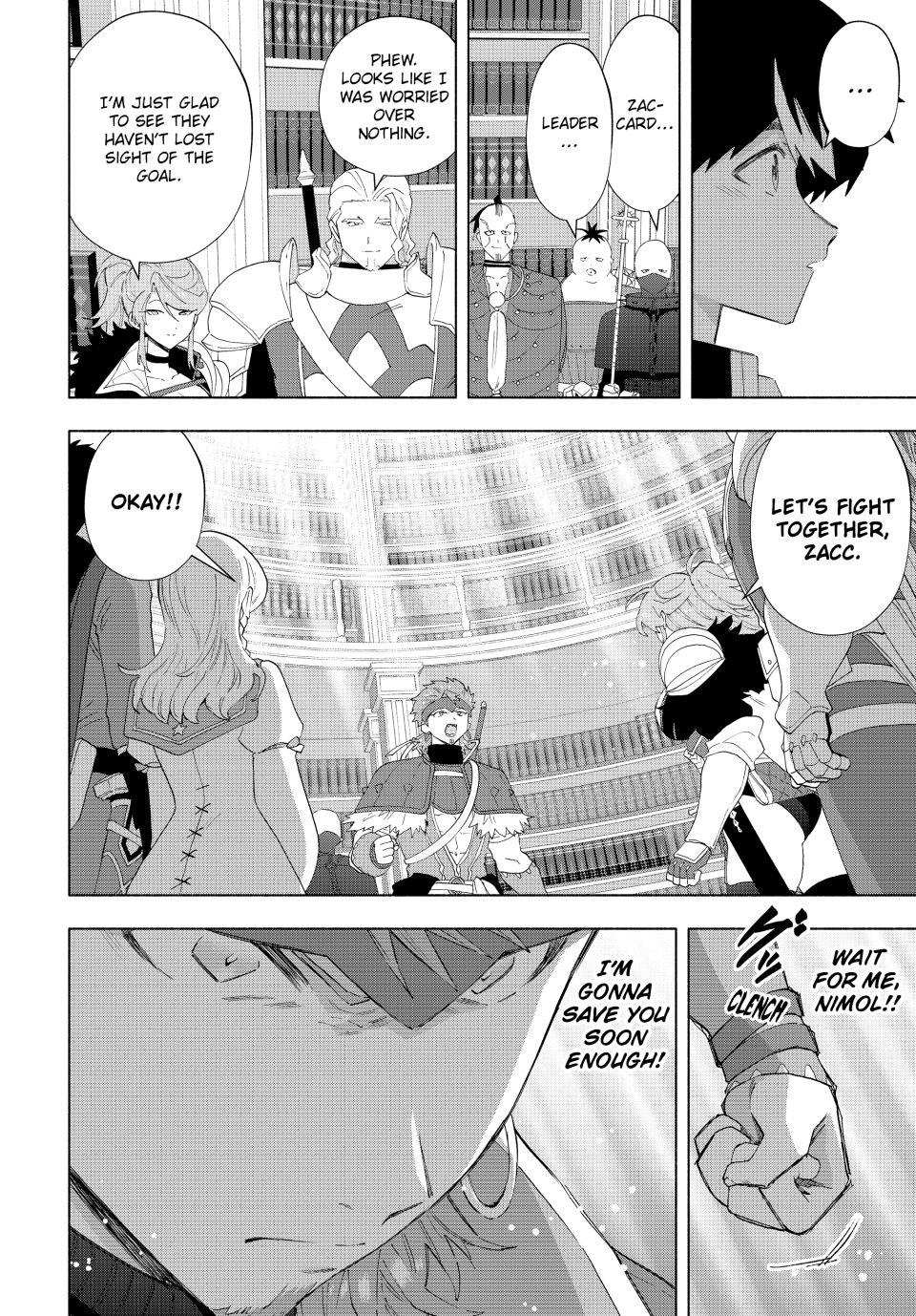 A-Rank Party wo Ridatsu shita Ore wa, Moto Oshiego-tachi to Meikyuu Shinbu wo Mezasu. Chap 132 - Next Chap 133