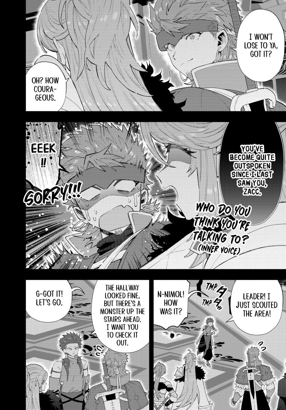 A-Rank Party wo Ridatsu shita Ore wa, Moto Oshiego-tachi to Meikyuu Shinbu wo Mezasu. Chap 132 - Next Chap 133