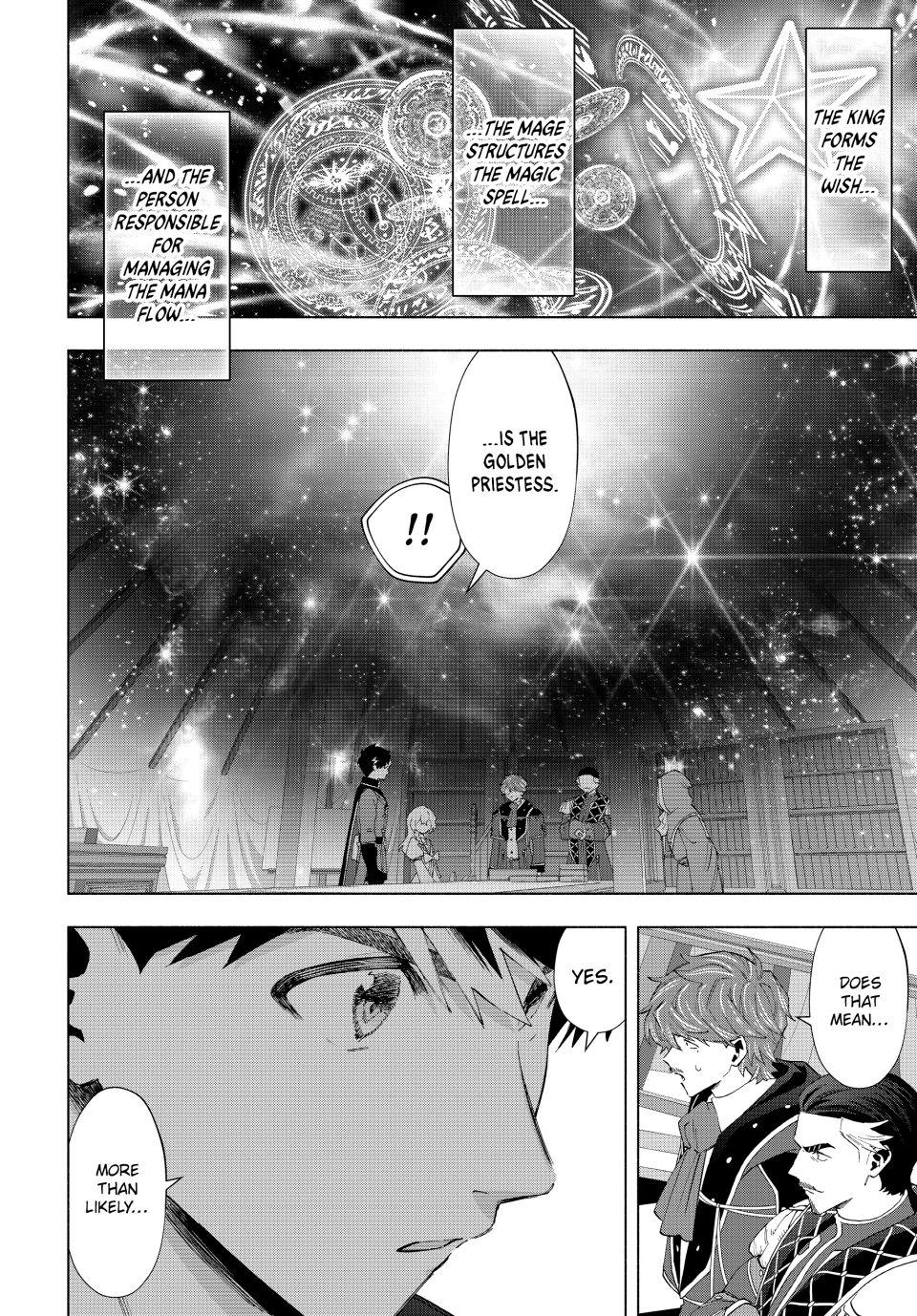 A-Rank Party wo Ridatsu shita Ore wa, Moto Oshiego-tachi to Meikyuu Shinbu wo Mezasu. Chap 133 - Next Chap 134