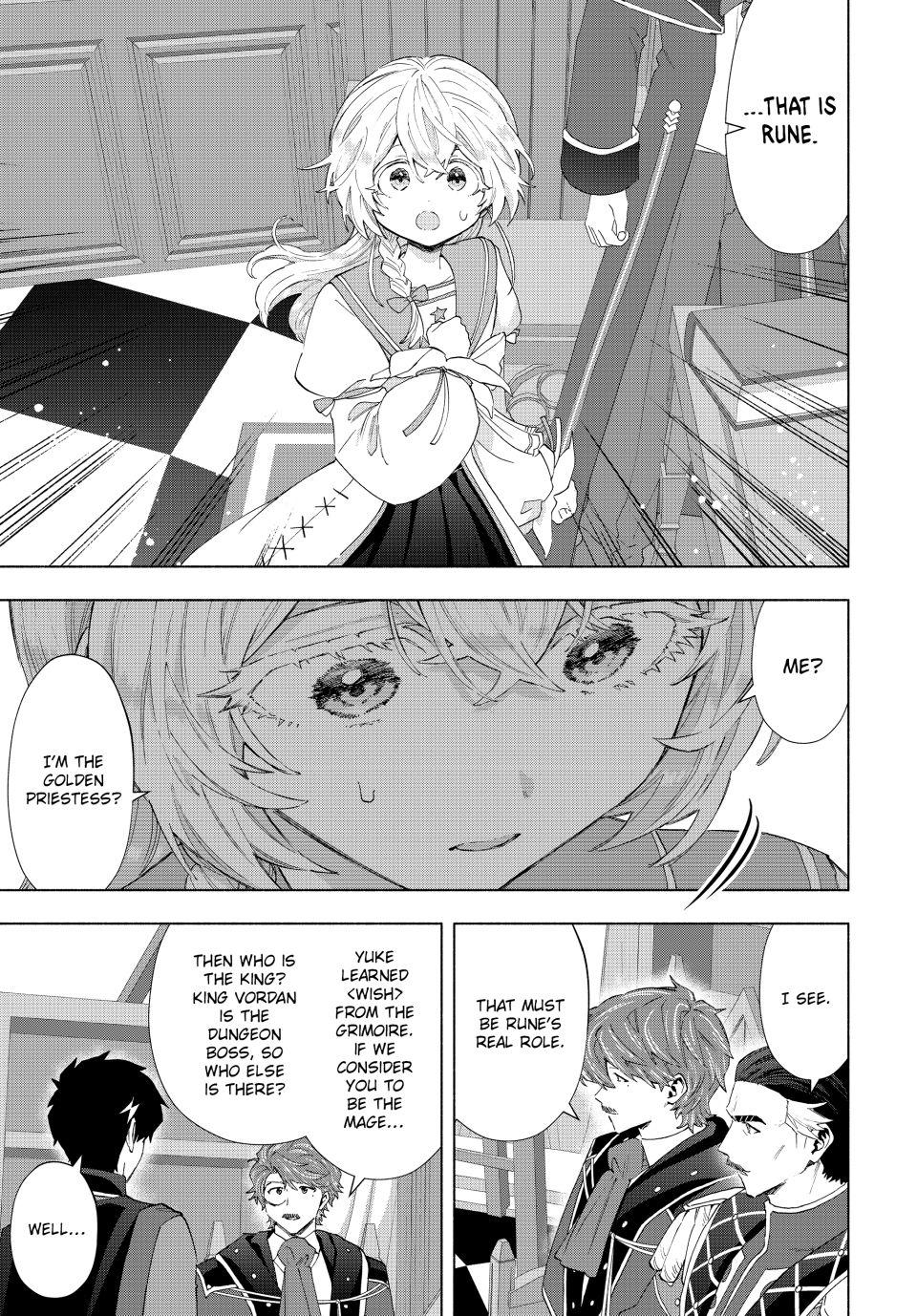 A-Rank Party wo Ridatsu shita Ore wa, Moto Oshiego-tachi to Meikyuu Shinbu wo Mezasu. Chap 133 - Next Chap 134