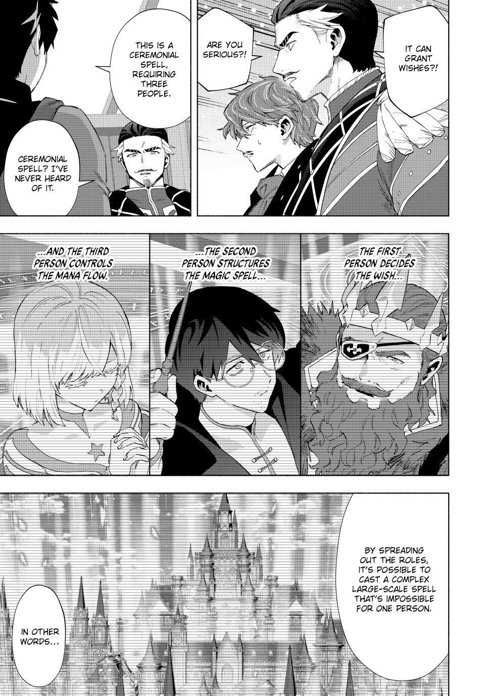 A-Rank Party wo Ridatsu shita Ore wa, Moto Oshiego-tachi to Meikyuu Shinbu wo Mezasu. Chap 133 - Next Chap 134