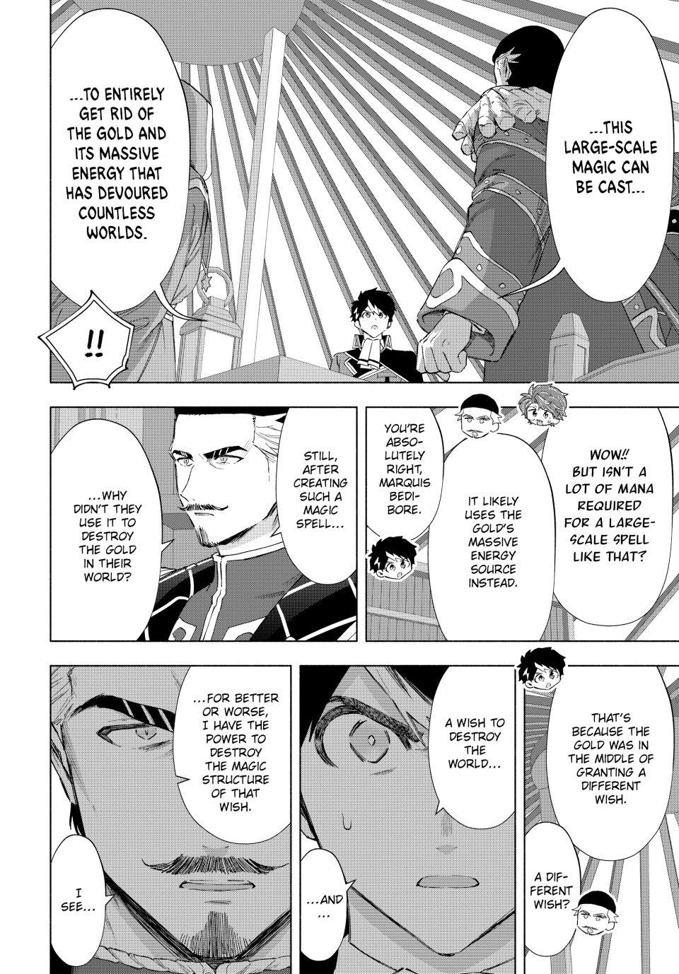 A-Rank Party wo Ridatsu shita Ore wa, Moto Oshiego-tachi to Meikyuu Shinbu wo Mezasu. Chap 133 - Next Chap 134