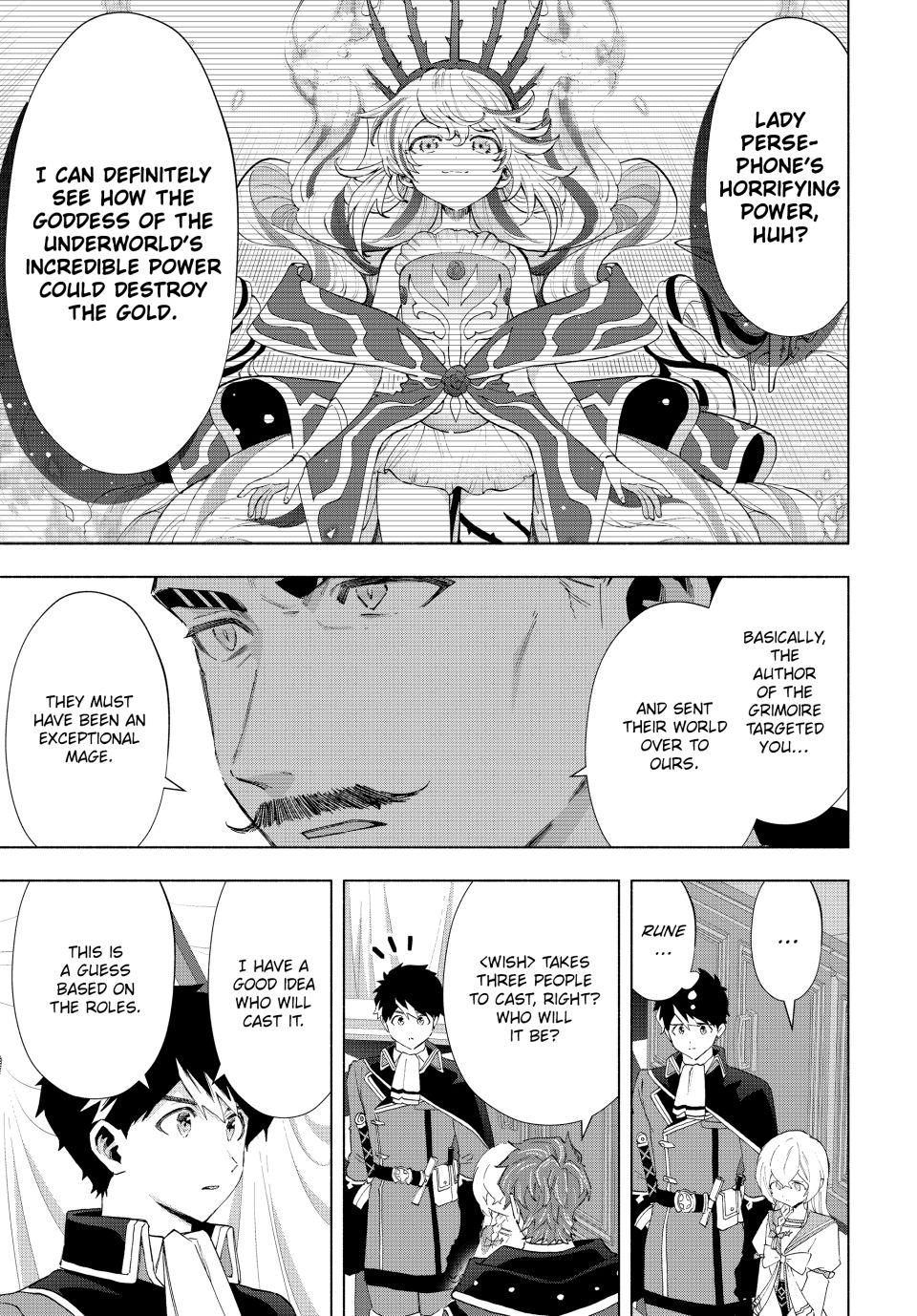 A-Rank Party wo Ridatsu shita Ore wa, Moto Oshiego-tachi to Meikyuu Shinbu wo Mezasu. Chap 133 - Next Chap 134