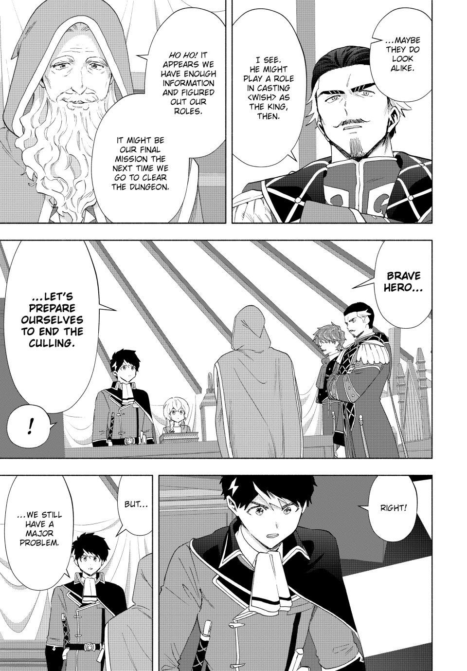 A-Rank Party wo Ridatsu shita Ore wa, Moto Oshiego-tachi to Meikyuu Shinbu wo Mezasu. Chap 133 - Next Chap 134