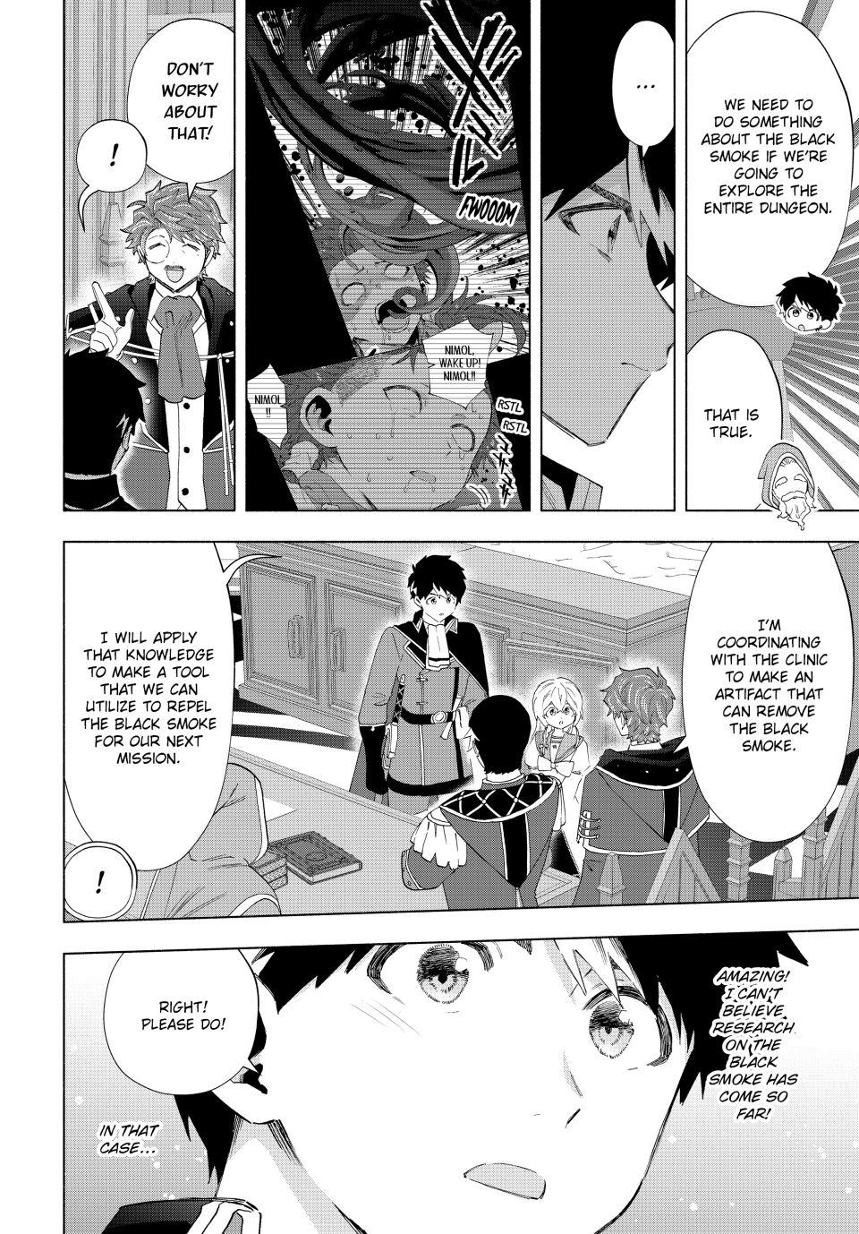 A-Rank Party wo Ridatsu shita Ore wa, Moto Oshiego-tachi to Meikyuu Shinbu wo Mezasu. Chap 133 - Next Chap 134