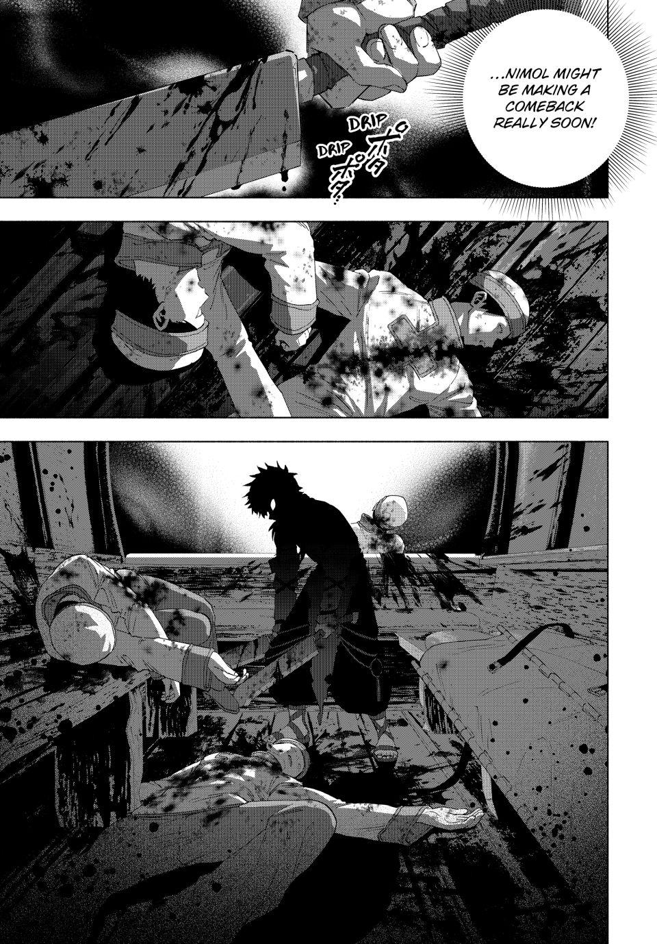 A-Rank Party wo Ridatsu shita Ore wa, Moto Oshiego-tachi to Meikyuu Shinbu wo Mezasu. Chap 133 - Next Chap 134