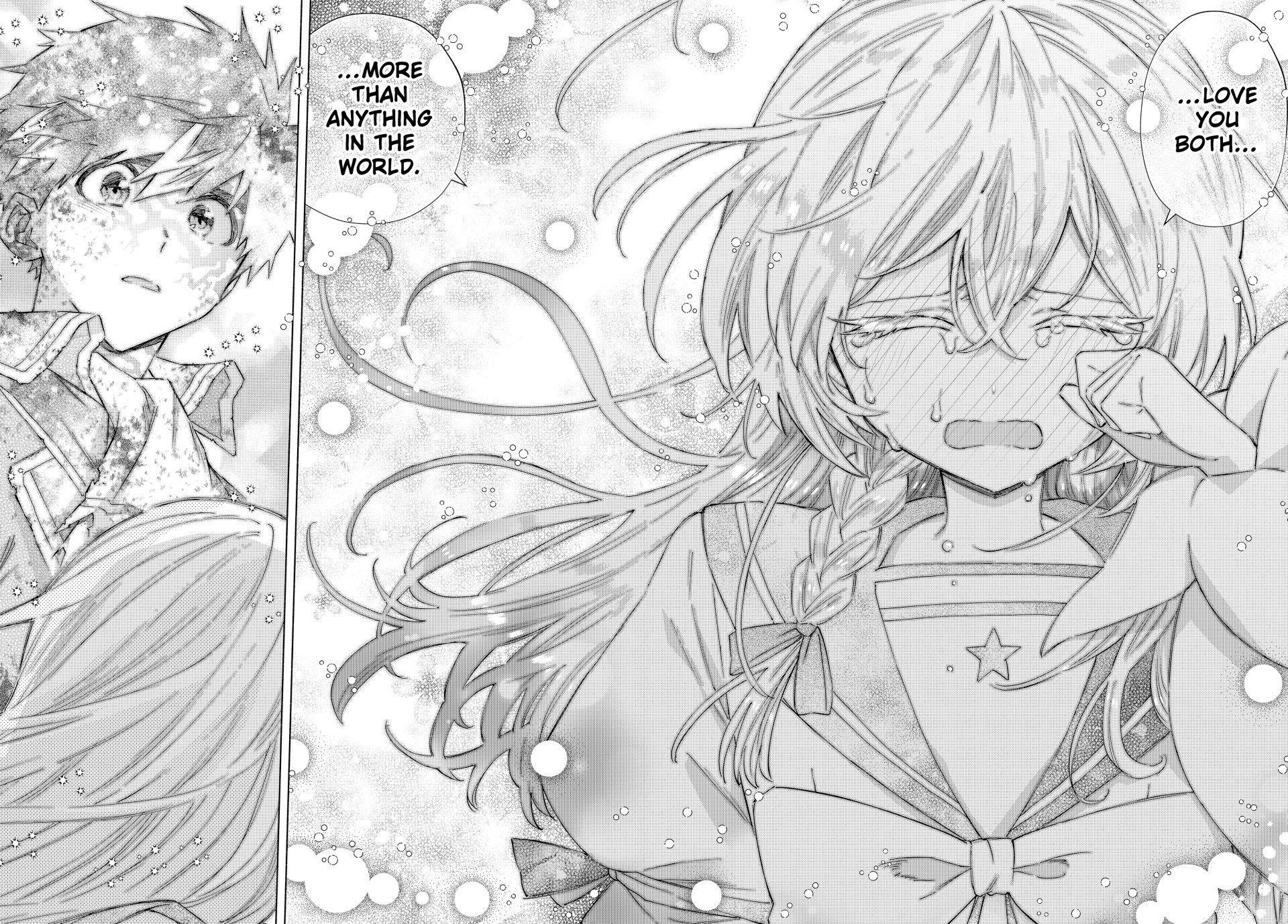 A-Rank Party wo Ridatsu shita Ore wa, Moto Oshiego-tachi to Meikyuu Shinbu wo Mezasu. Chap 147 - Next Chap 148