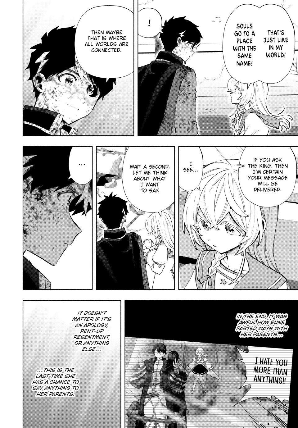 A-Rank Party wo Ridatsu shita Ore wa, Moto Oshiego-tachi to Meikyuu Shinbu wo Mezasu. Chap 147 - Next Chap 148