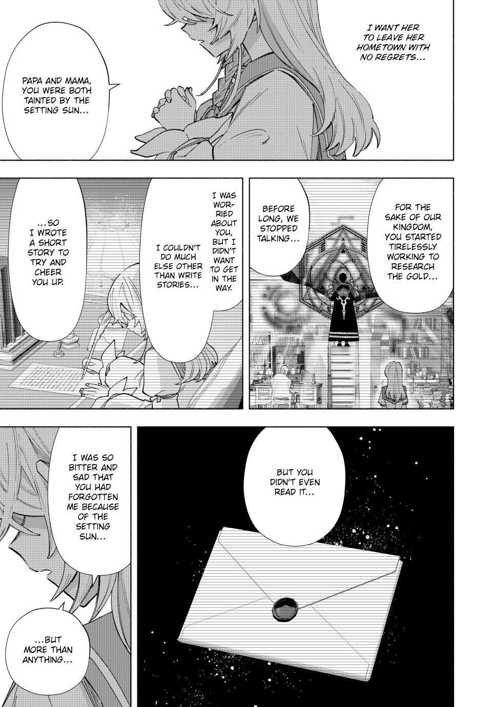 A-Rank Party wo Ridatsu shita Ore wa, Moto Oshiego-tachi to Meikyuu Shinbu wo Mezasu. Chap 147 - Next Chap 148