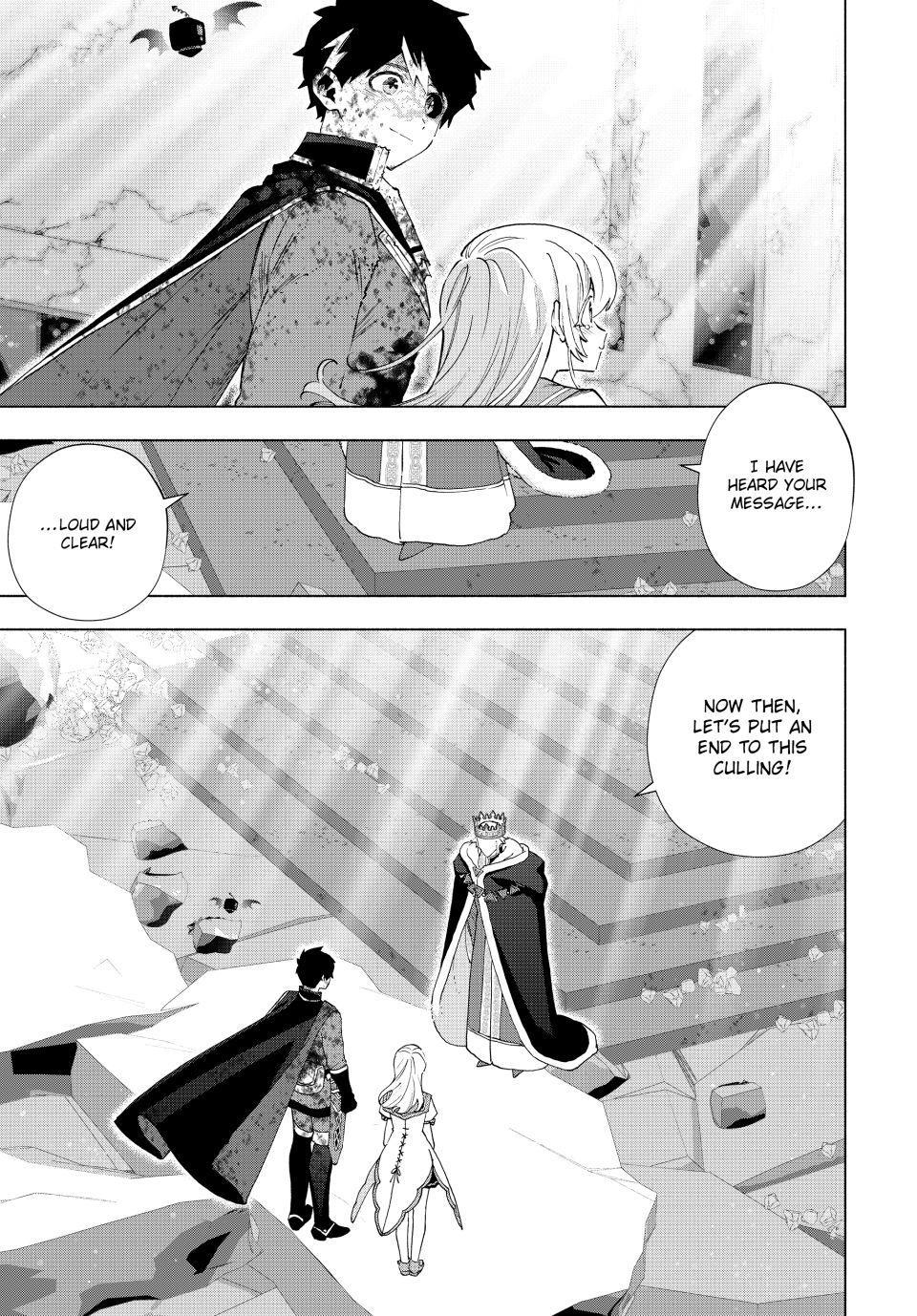 A-Rank Party wo Ridatsu shita Ore wa, Moto Oshiego-tachi to Meikyuu Shinbu wo Mezasu. Chap 147 - Next Chap 148