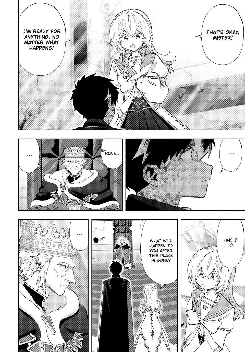 A-Rank Party wo Ridatsu shita Ore wa, Moto Oshiego-tachi to Meikyuu Shinbu wo Mezasu. Chap 147 - Next Chap 148