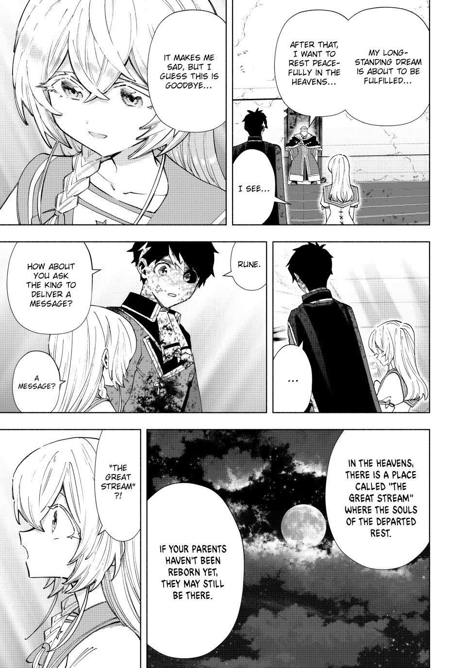 A-Rank Party wo Ridatsu shita Ore wa, Moto Oshiego-tachi to Meikyuu Shinbu wo Mezasu. Chap 147 - Next Chap 148