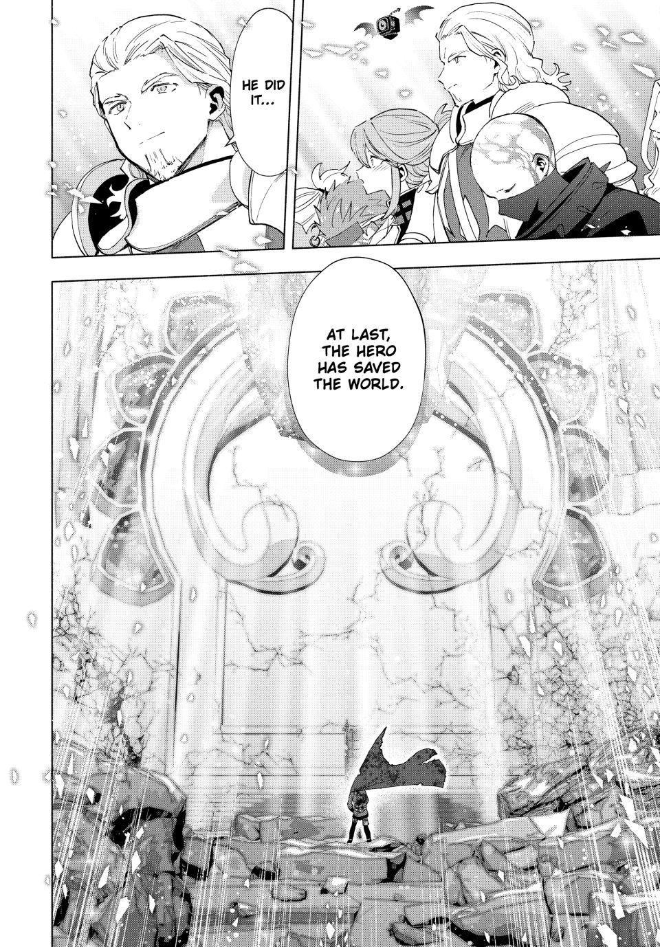 A-Rank Party wo Ridatsu shita Ore wa, Moto Oshiego-tachi to Meikyuu Shinbu wo Mezasu. Chap 144 - Next Chap 145