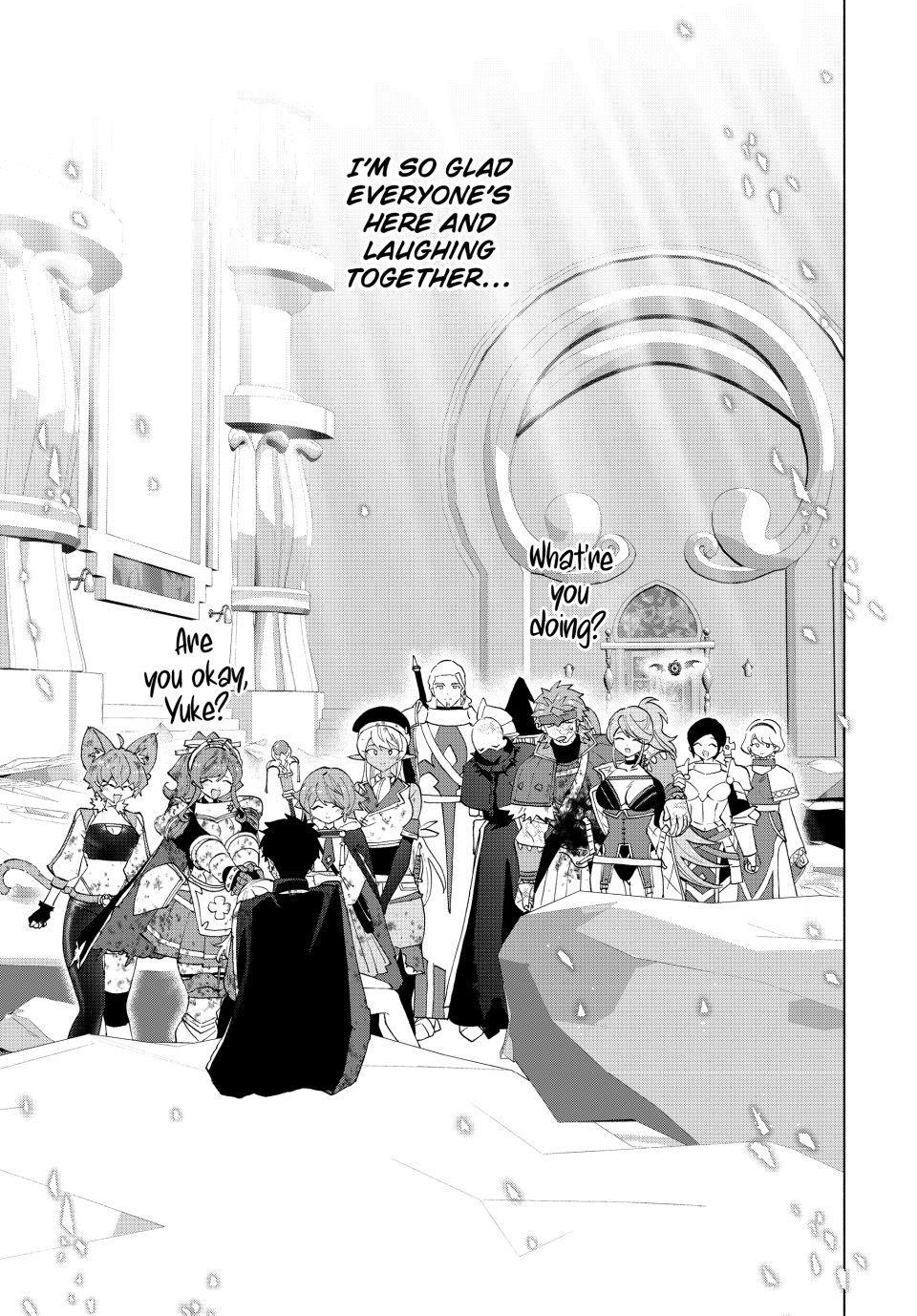 A-Rank Party wo Ridatsu shita Ore wa, Moto Oshiego-tachi to Meikyuu Shinbu wo Mezasu. Chap 145 - Next Chap 146