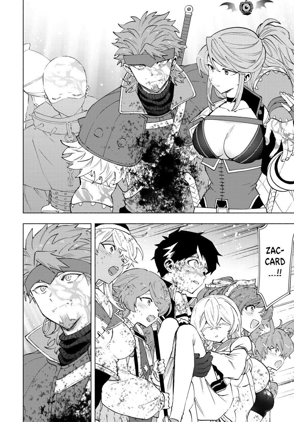 A-Rank Party wo Ridatsu shita Ore wa, Moto Oshiego-tachi to Meikyuu Shinbu wo Mezasu. Chap 145 - Next Chap 146