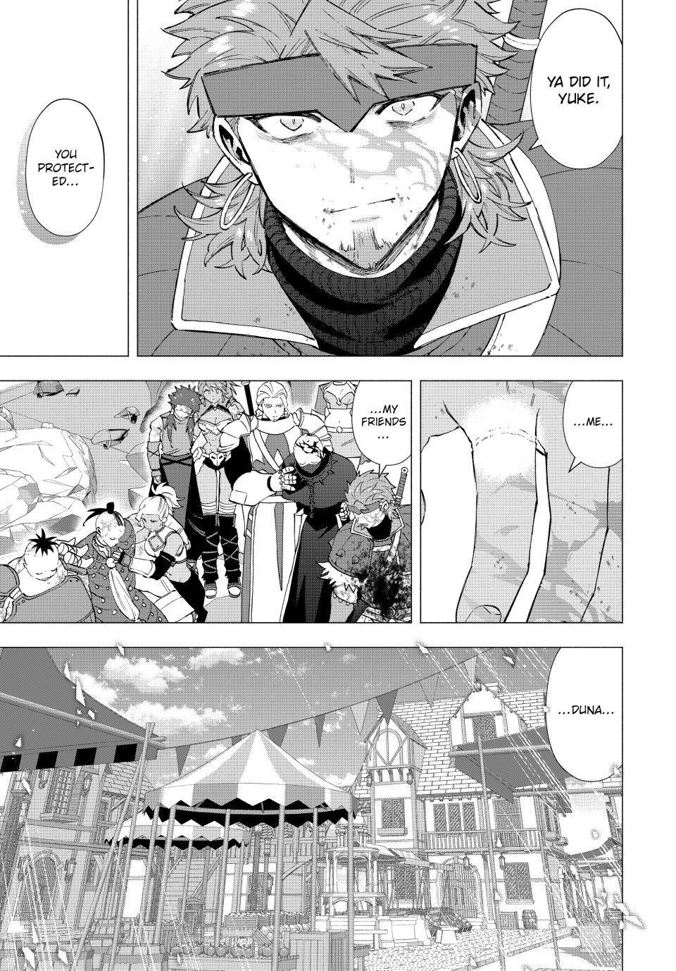 A-Rank Party wo Ridatsu shita Ore wa, Moto Oshiego-tachi to Meikyuu Shinbu wo Mezasu. Chap 145 - Next Chap 146