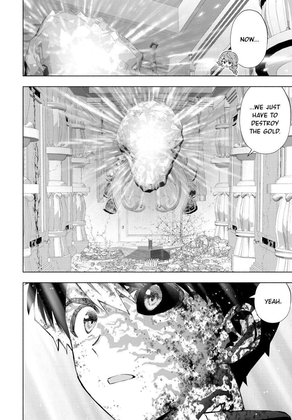 A-Rank Party wo Ridatsu shita Ore wa, Moto Oshiego-tachi to Meikyuu Shinbu wo Mezasu. Chap 145 - Next Chap 146