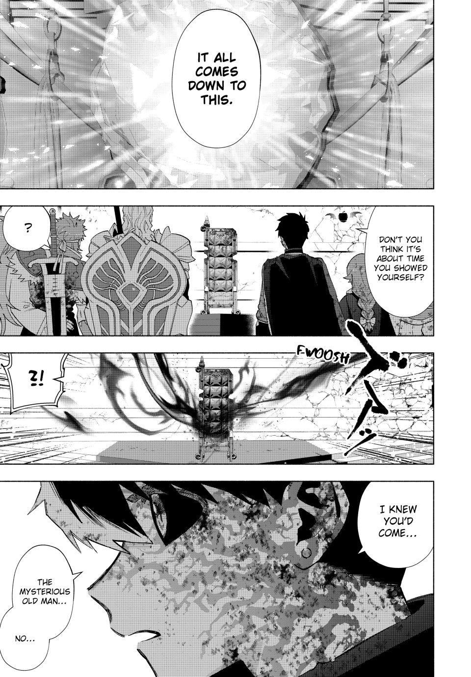 A-Rank Party wo Ridatsu shita Ore wa, Moto Oshiego-tachi to Meikyuu Shinbu wo Mezasu. Chap 145 - Next Chap 146