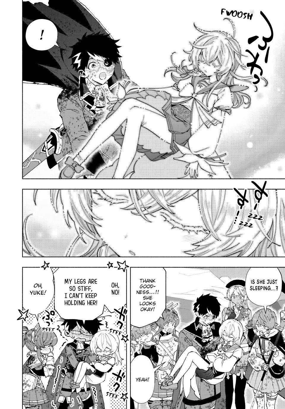 A-Rank Party wo Ridatsu shita Ore wa, Moto Oshiego-tachi to Meikyuu Shinbu wo Mezasu. Chap 145 - Next Chap 146