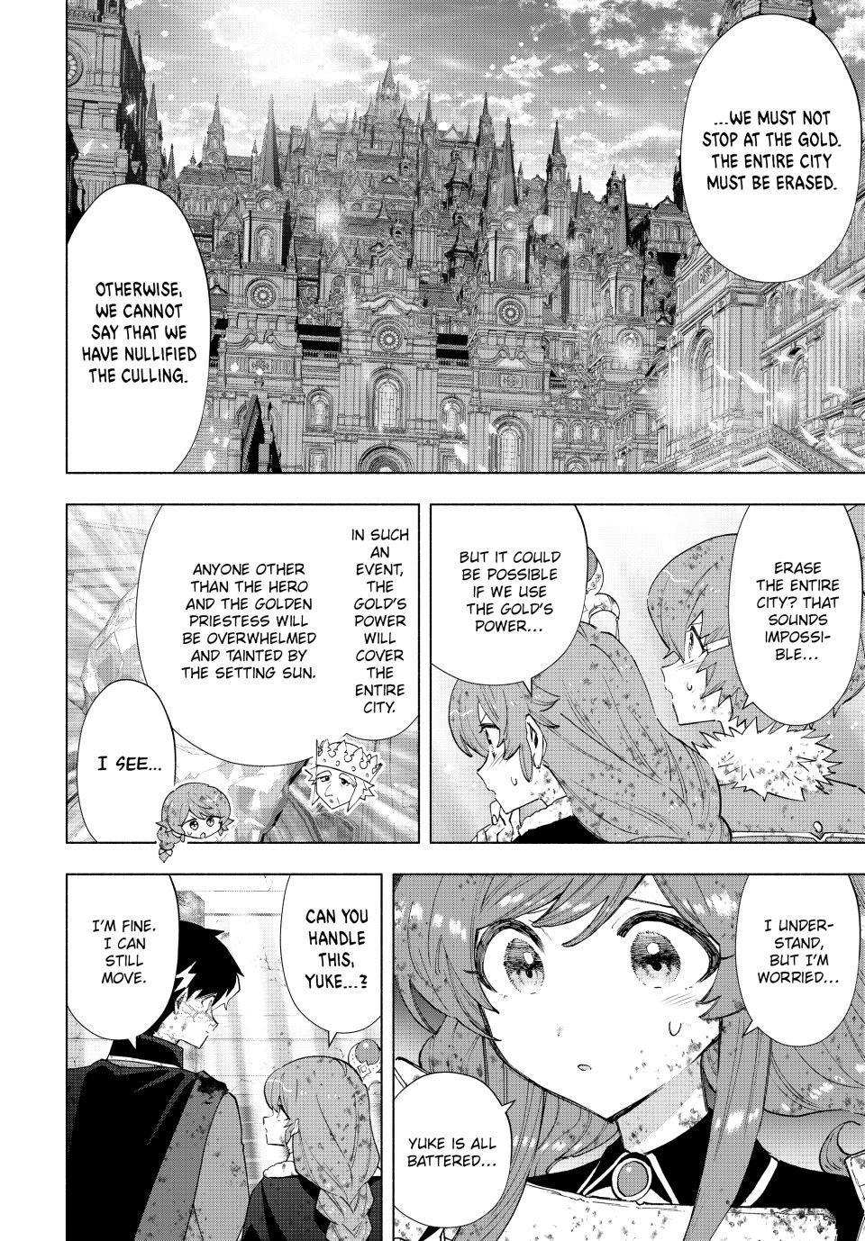 A-Rank Party wo Ridatsu shita Ore wa, Moto Oshiego-tachi to Meikyuu Shinbu wo Mezasu. Chap 146 - Next Chap 147