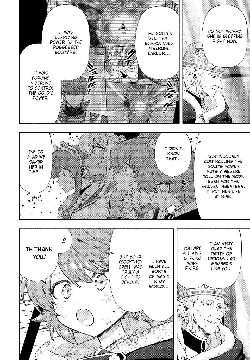 A-Rank Party wo Ridatsu shita Ore wa, Moto Oshiego-tachi to Meikyuu Shinbu wo Mezasu. Chap 146 - Next Chap 147