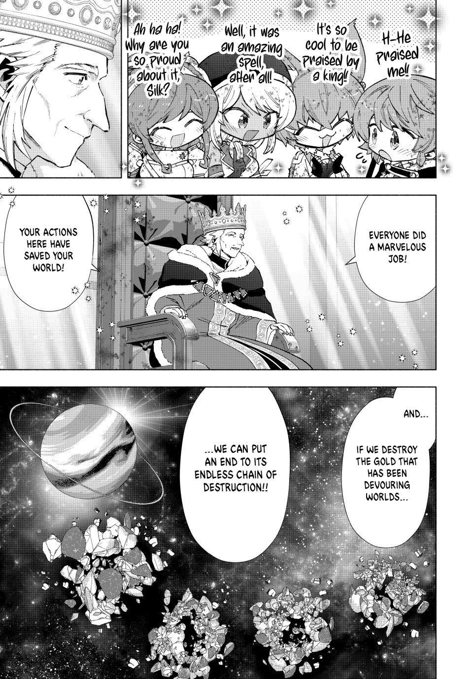 A-Rank Party wo Ridatsu shita Ore wa, Moto Oshiego-tachi to Meikyuu Shinbu wo Mezasu. Chap 146 - Next Chap 147