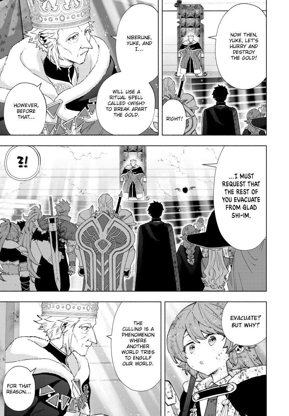 A-Rank Party wo Ridatsu shita Ore wa, Moto Oshiego-tachi to Meikyuu Shinbu wo Mezasu. Chap 146 - Next Chap 147