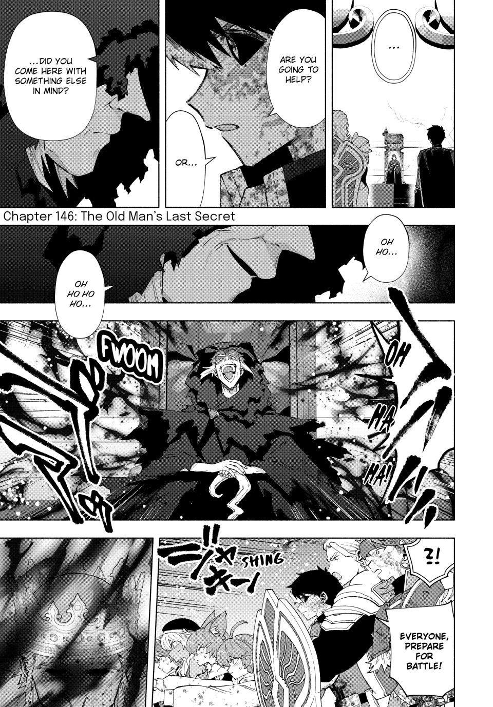 A-Rank Party wo Ridatsu shita Ore wa, Moto Oshiego-tachi to Meikyuu Shinbu wo Mezasu. Chap 146 - Next Chap 147