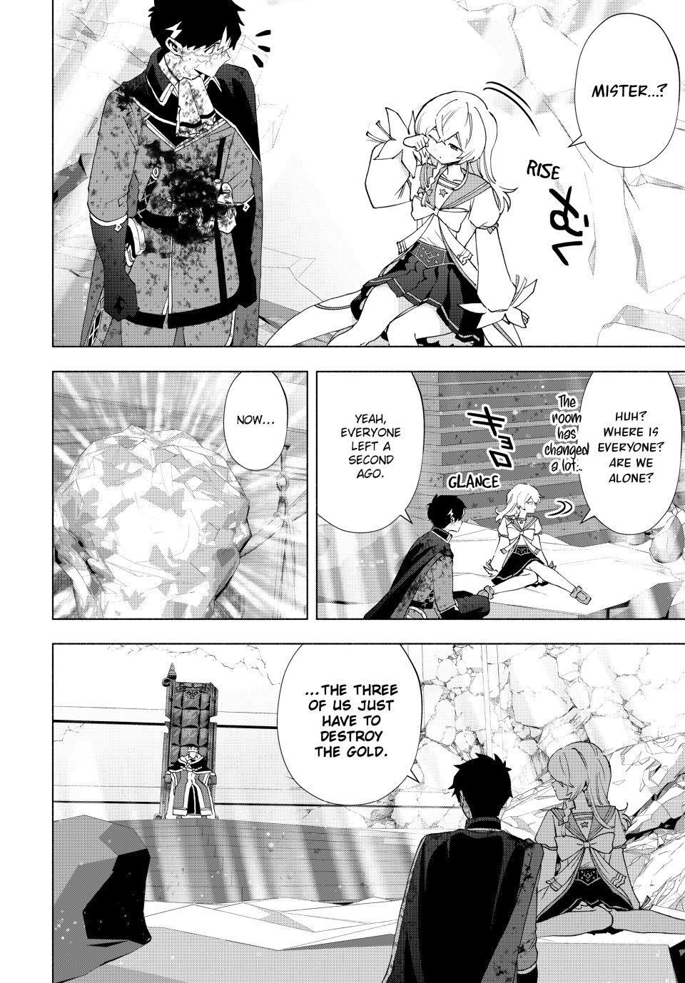 A-Rank Party wo Ridatsu shita Ore wa, Moto Oshiego-tachi to Meikyuu Shinbu wo Mezasu. Chap 146 - Next Chap 147