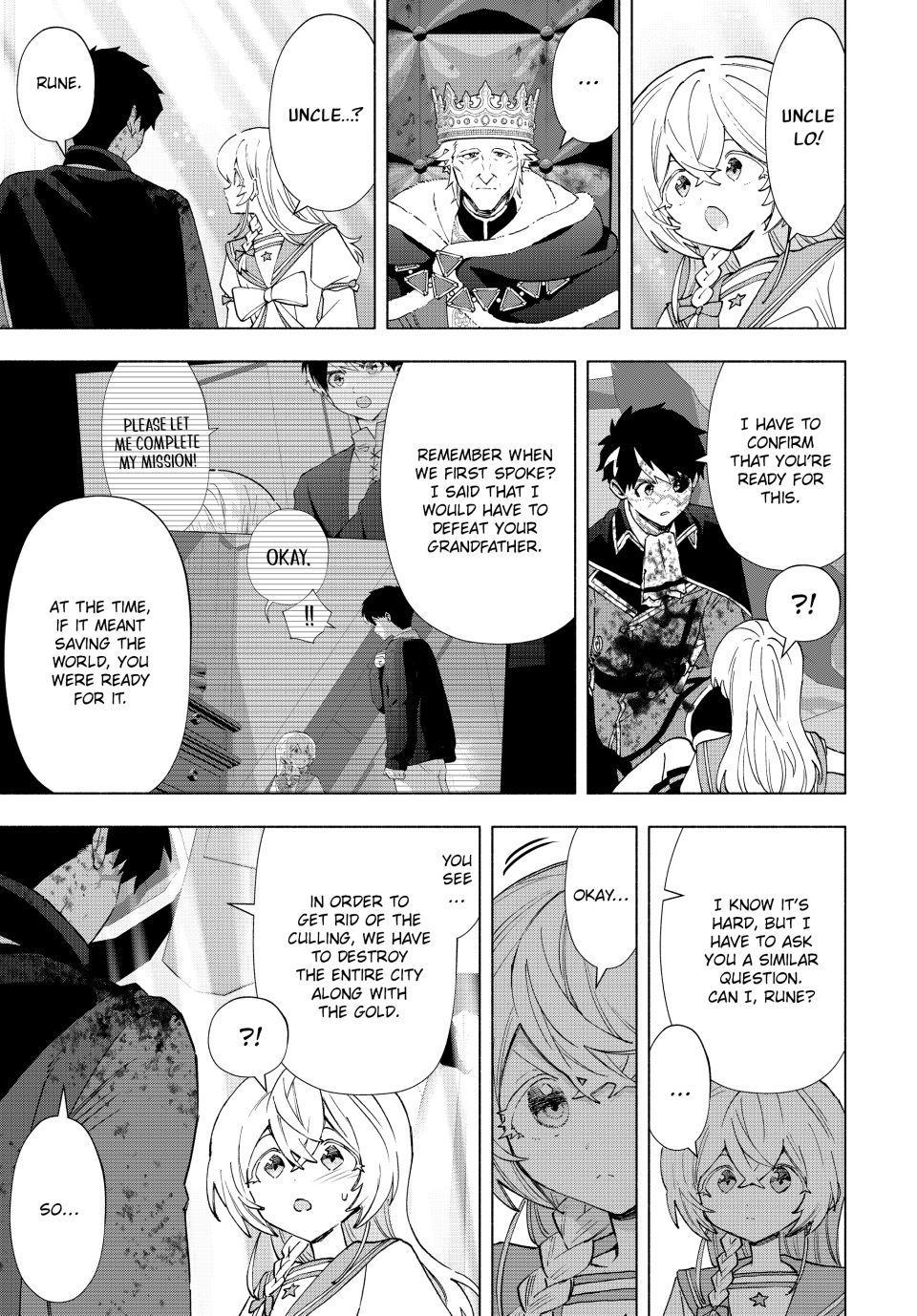 A-Rank Party wo Ridatsu shita Ore wa, Moto Oshiego-tachi to Meikyuu Shinbu wo Mezasu. Chap 146 - Next Chap 147