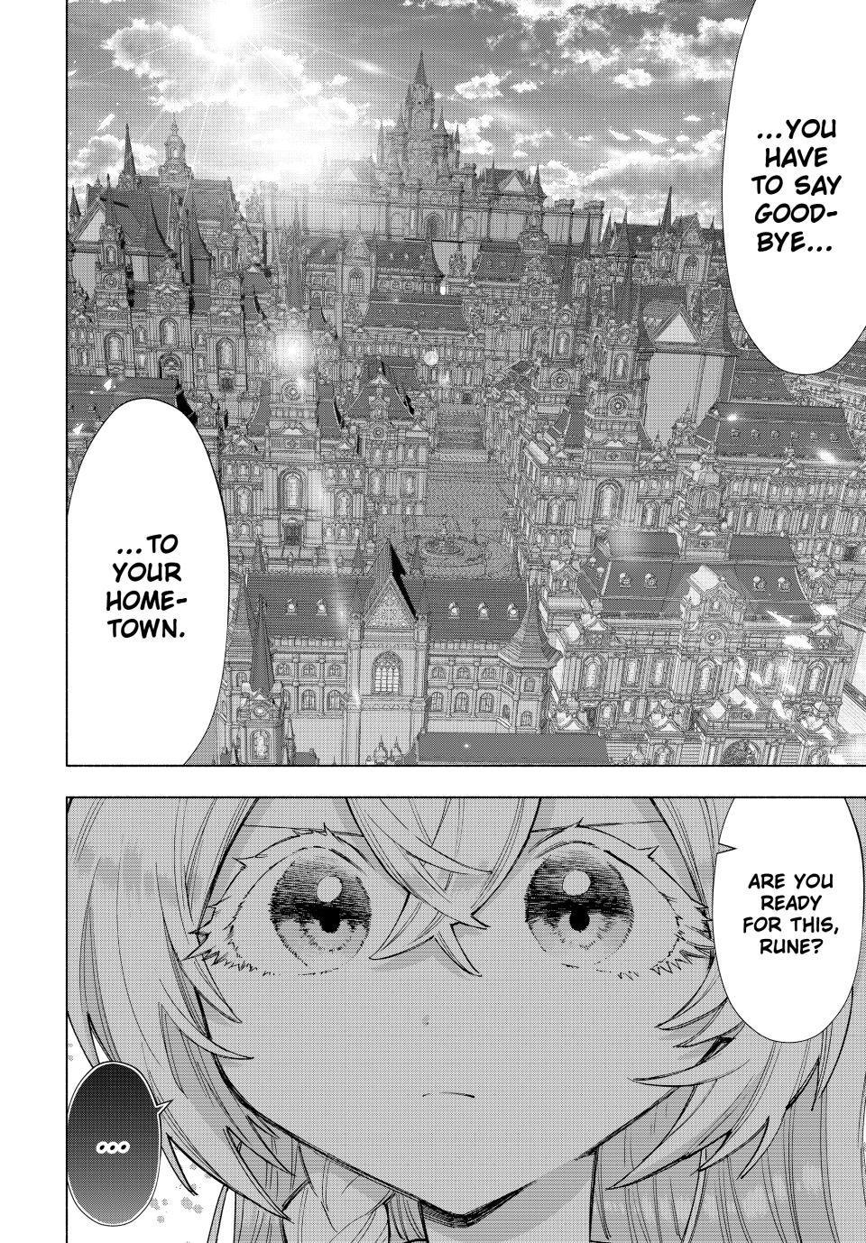 A-Rank Party wo Ridatsu shita Ore wa, Moto Oshiego-tachi to Meikyuu Shinbu wo Mezasu. Chap 146 - Next Chap 147
