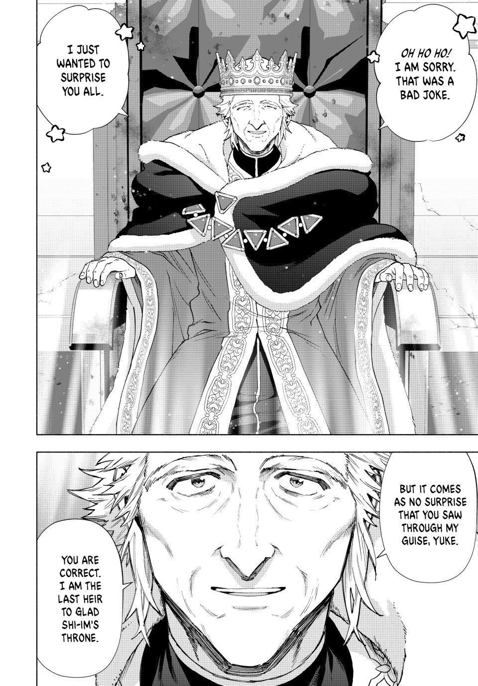 A-Rank Party wo Ridatsu shita Ore wa, Moto Oshiego-tachi to Meikyuu Shinbu wo Mezasu. Chap 146 - Next Chap 147