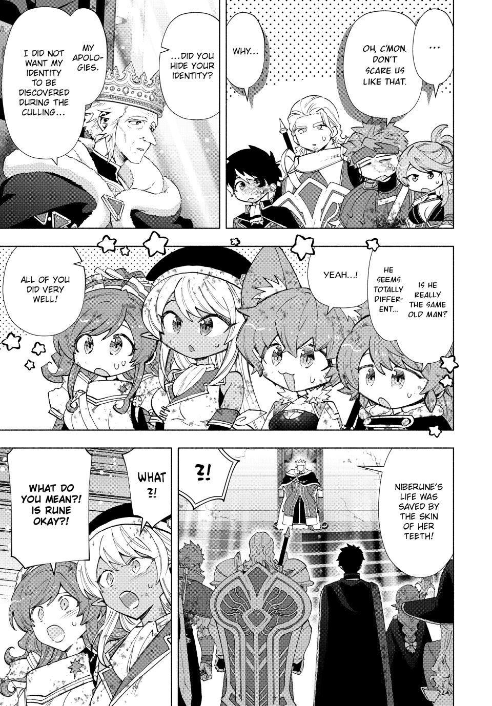 A-Rank Party wo Ridatsu shita Ore wa, Moto Oshiego-tachi to Meikyuu Shinbu wo Mezasu. Chap 146 - Next Chap 147