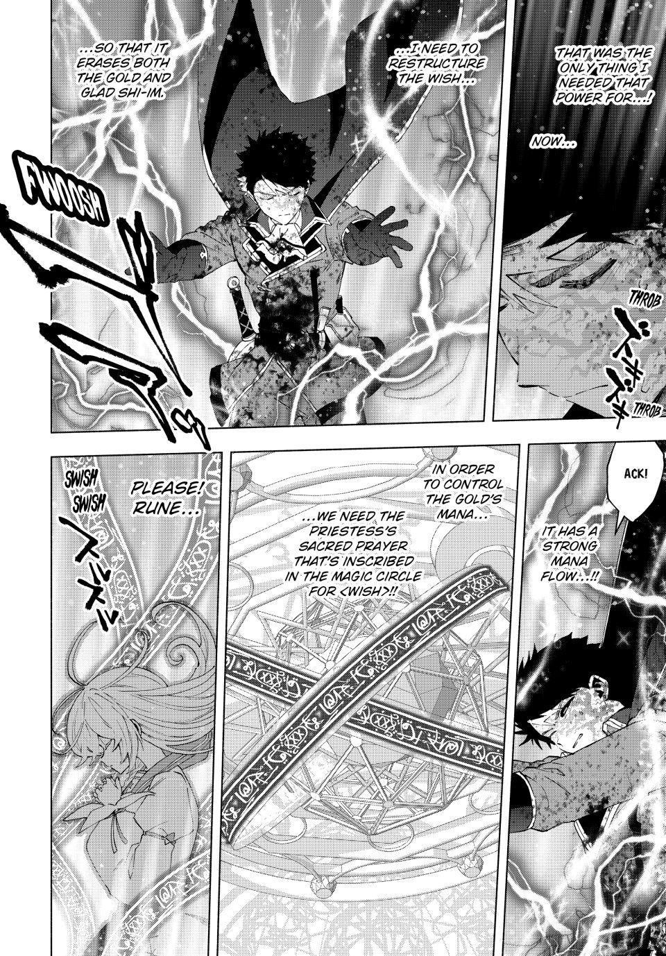 A-Rank Party wo Ridatsu shita Ore wa, Moto Oshiego-tachi to Meikyuu Shinbu wo Mezasu. Chap 148 - Next Chap 149