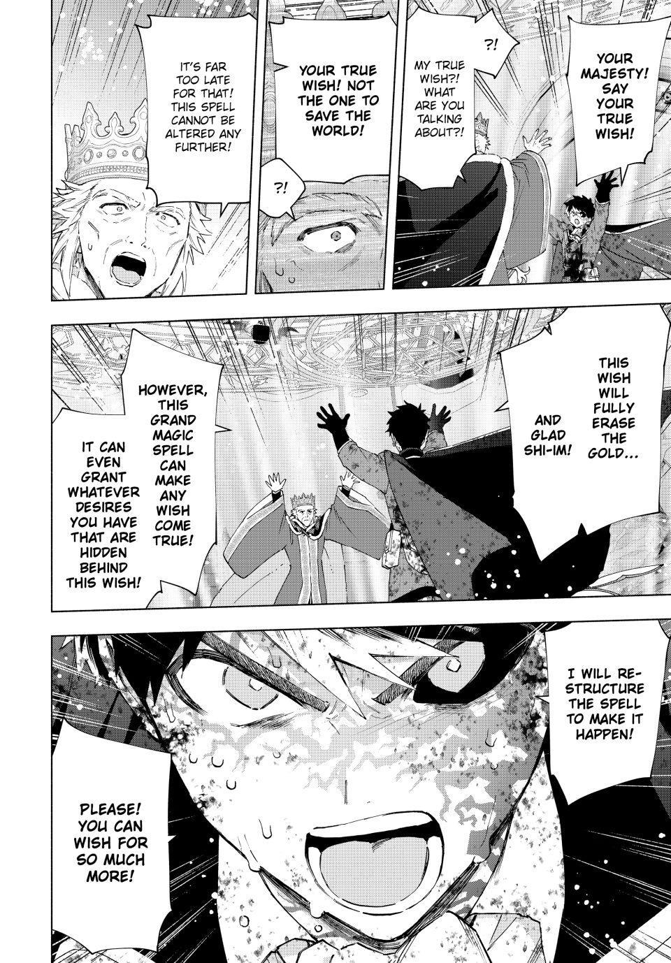 A-Rank Party wo Ridatsu shita Ore wa, Moto Oshiego-tachi to Meikyuu Shinbu wo Mezasu. Chap 148 - Next Chap 149